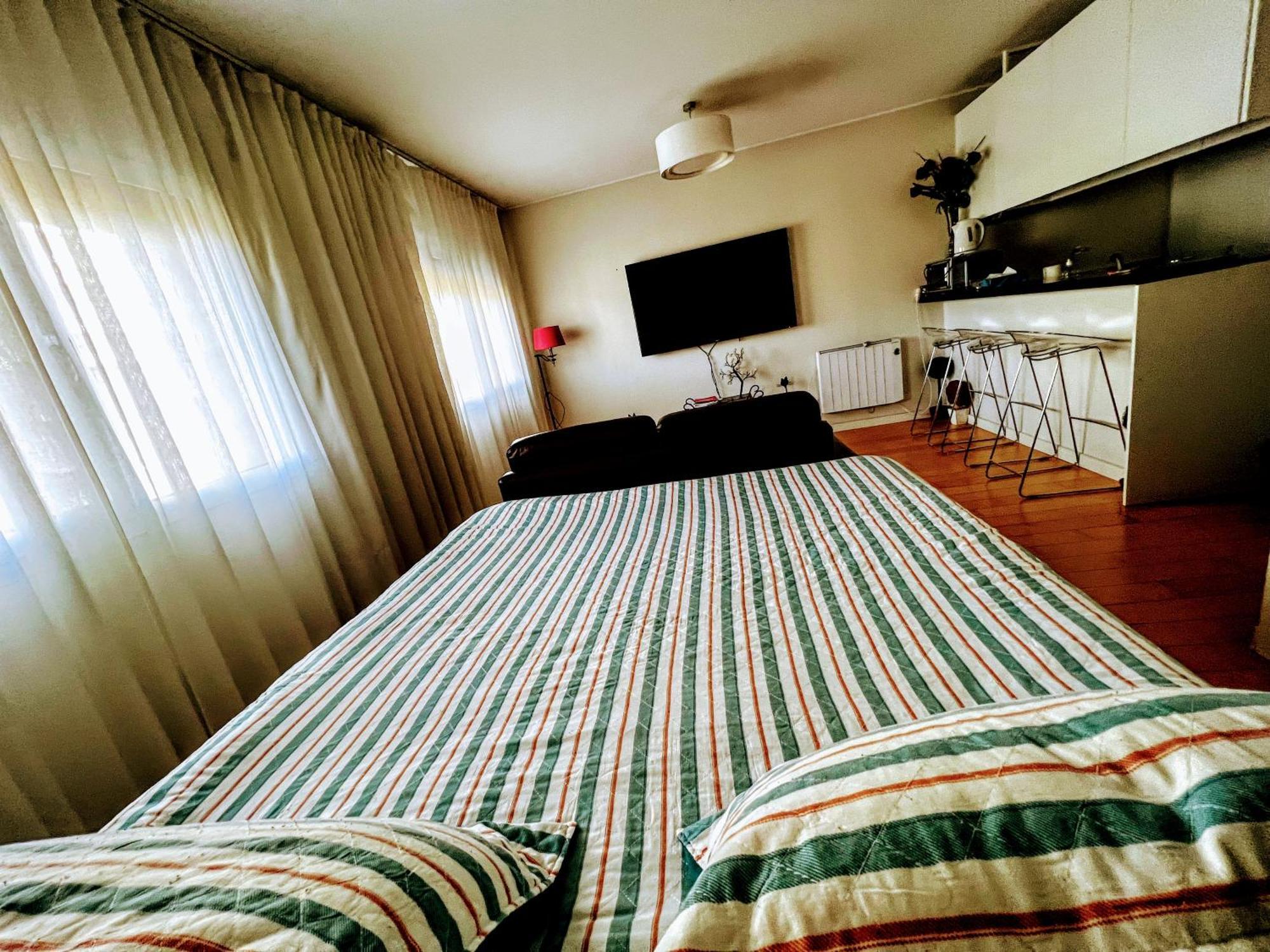 Un Appartement De Reve En Plein Coeur Du Pont Vasco De Gamma Lisboa Dış mekan fotoğraf