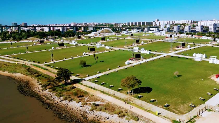 Un Appartement De Reve En Plein Coeur Du Pont Vasco De Gamma Lisboa Dış mekan fotoğraf