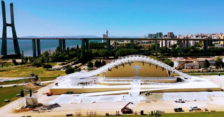 Un Appartement De Reve En Plein Coeur Du Pont Vasco De Gamma Lisboa Dış mekan fotoğraf