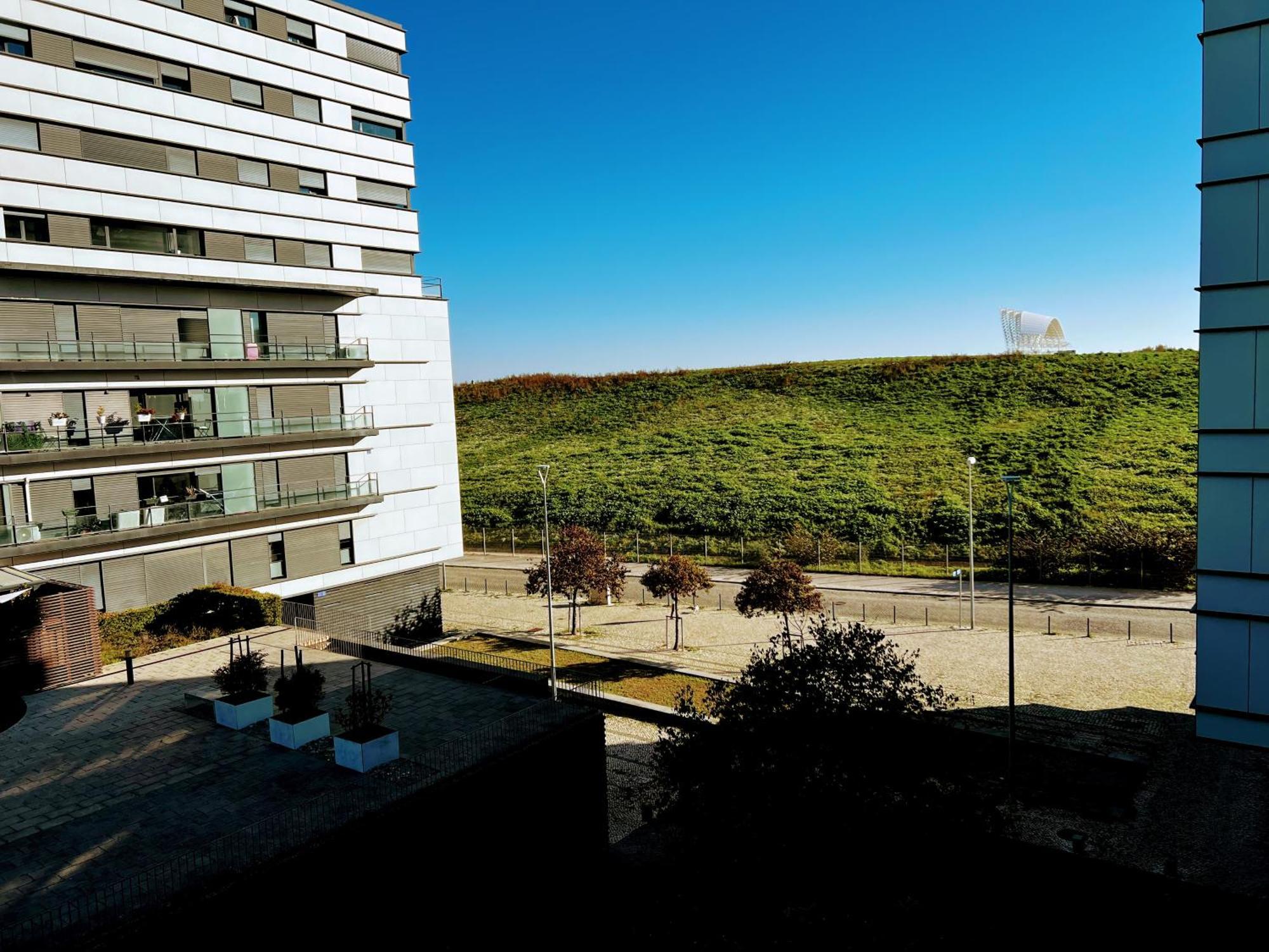 Un Appartement De Reve En Plein Coeur Du Pont Vasco De Gamma Lisboa Dış mekan fotoğraf