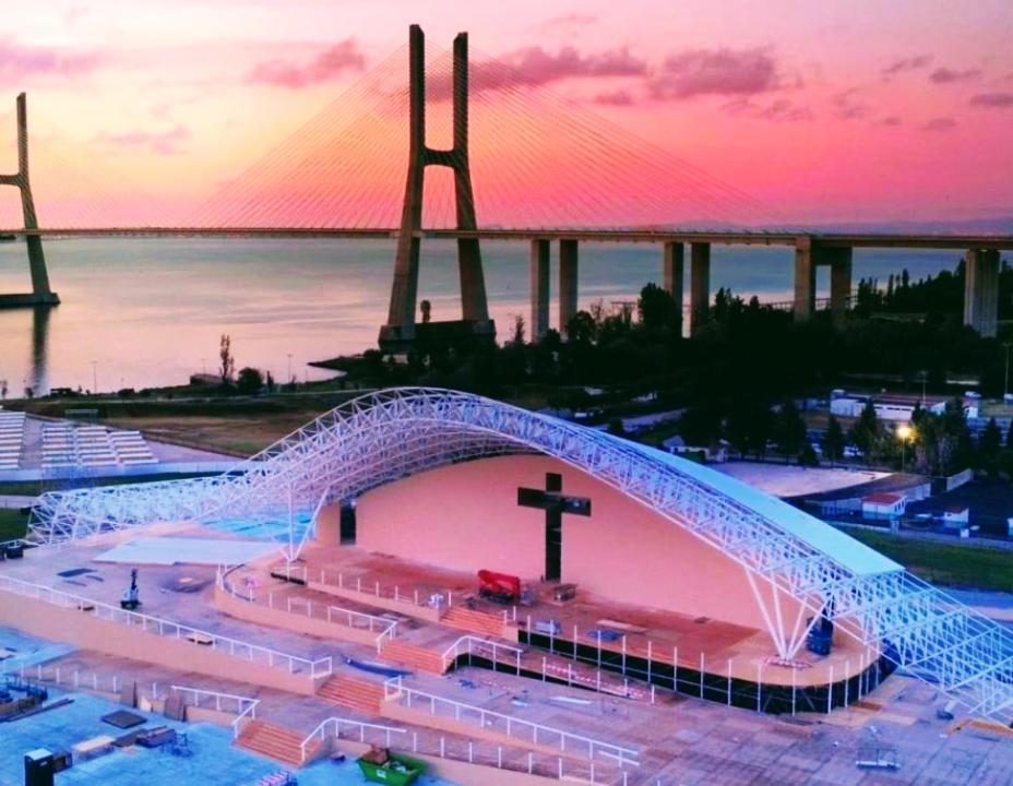 Un Appartement De Reve En Plein Coeur Du Pont Vasco De Gamma Lisboa Dış mekan fotoğraf